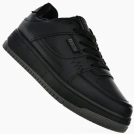 buty-damskie-big-star-czarne-sneakersy-eko-skora-sportowe-trampki-lekkie-37