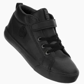 buty-chlopiece-big-star-trampki-wysokie-trzewiki-na-rzepy-czarne-eko-35