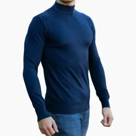 golf-meski-slim-fit-elegancki-granatowy-cienki-modny-dopasowany-polgolf-m