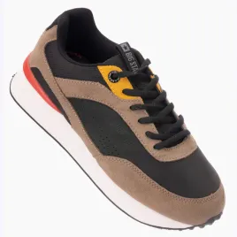 buty-sportowe-damskie-big-star-sneakersy-skorzane-wygodne-modne-36