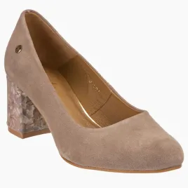 czolenka-damskie-skorzane-buty-na-klocku-eleganckie-zamsz-bezowe-40