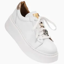 buty-damskie-maciejka-biale-polbuty-skora-sneakersy-wygodne-modne-lekkie-41