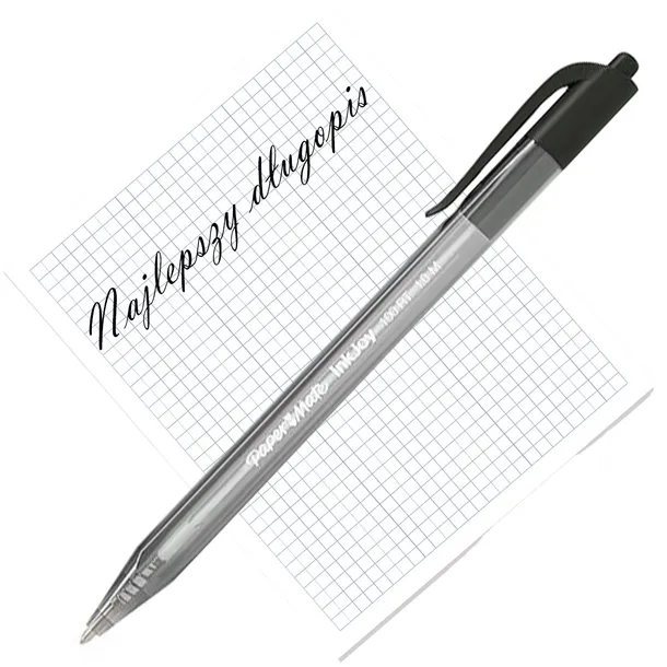 dlugopis-czarny-paper-mate-informacje-dodatkowe-z-wkladem