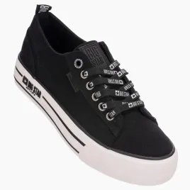 trampki-damskie-big-star-czarne-buty-niskie-gruba-podeszwa-materialowe-39