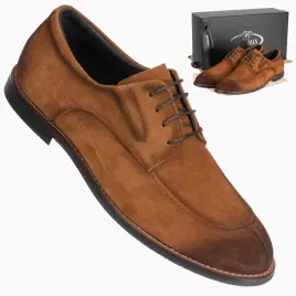 polbuty-meskie-skorzane-buty-brazowe-nubuk-eleganckie-john-doubare-43