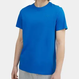 koszulka-meska-t-shirt-4f-bawelniana-niebieska-m