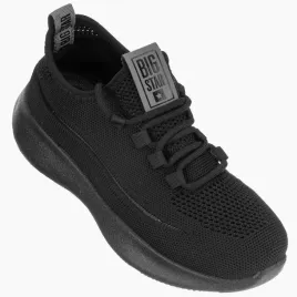 buty-damskie-big-star-sportowe-czarne-sneakersy-siatka-lekkie-36