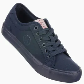 trampki-damskie-cross-jeans-buty-granatowe-materialowe-niskie-sportowe-36