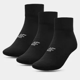 skarpety-meskie-4f-czarne-stopki-niskie-za-kostke-sportowe-3-pak-39-42