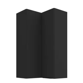 szafka-narozna-60x60x1075-modulo-90-czarny-afm-3-polki
