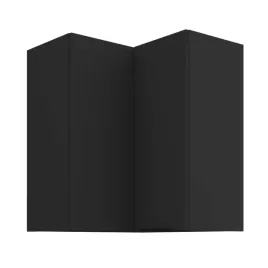 szafka-narozna-60x60x715-modulo-90-czarny-afm-2-polki