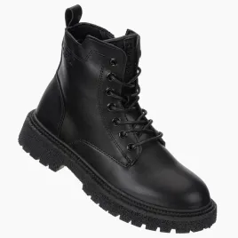 botki-damskie-big-star-czarne-trapery-eko-skora-buty-na-zamek-za-kostke-37