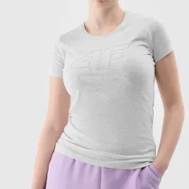 koszulka-damska-4f-t-shirt-sportowy-slim-fit-bawelna-duze-logo-4f-szary-xl