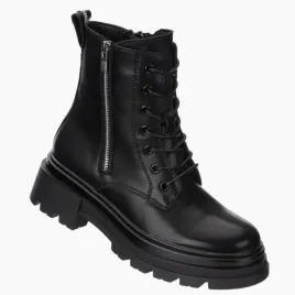 buty-damskie-big-star-czarne-botki-skorzane-na-zamek-ocieplane-trapery-37
