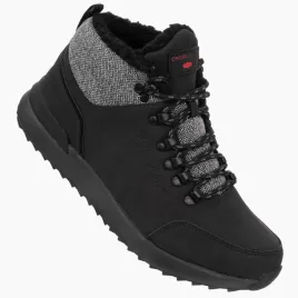 buty-meskie-cross-jeans-ocieplane-trzewiki-czarne-zimowe-cieple-sportowe-42
