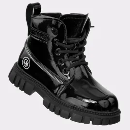 buty-dzieciece-dla-dziewczynki-trzewiki-czarne-botki-ocieplane-na-zime-33