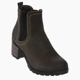 botki-damskie-buty-ekoskora-klasyczne-modne-na-zime-zielone-39