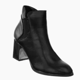 botki-damskie-buty-ekoskora-ocieplane-na-zime-eleganckie-czarne-40