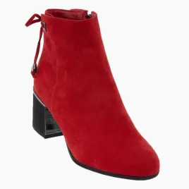 botki-damskie-buty-ocieplane-czerwone-stylowe-na-klocku-na-zamek-zimowe-37