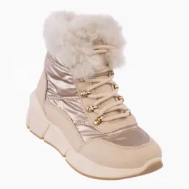 sniegowce-damskie-buty-ocieplane-z-futerkiem-na-zime-zlote-38