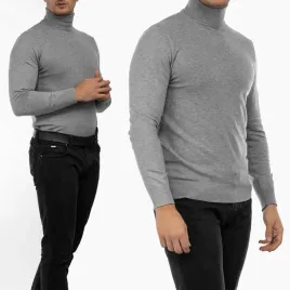 golf-meski-klasyczny-sweter-cieply-modny-szary-dopasowany-slim-fit-xxl