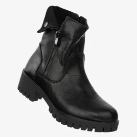botki-damskie-buty-ekoskora-ocieplane-na-zime-klasyczne-czarne-37
