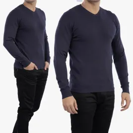 sweter-meski-granatowy-klasyczny-modny-dopasowany-cienki-v-neck-w-serek-3xl