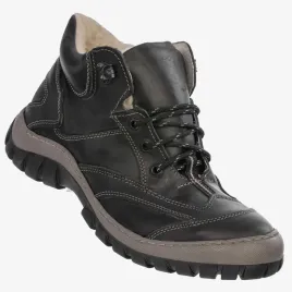 buty-damskie-skorzane-trzewiki-ocieplane-na-zime-trekkingowe-czarne-36
