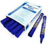 marker-permanentny-niebieski-pentel-12-szt-rodzaj-permanentny