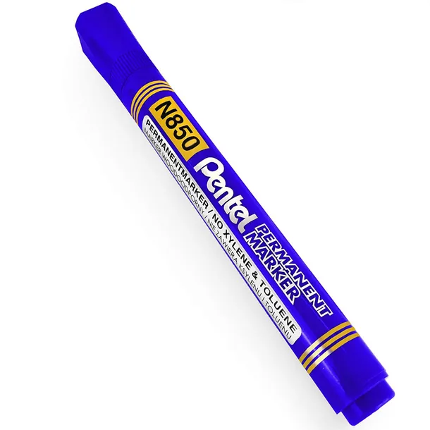 marker-permanentny-niebieski-pentel-12-szt-waga-z-opakowaniem-0-3-kg