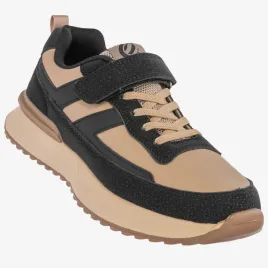 sneakersy-dzieciece-buty-sportowe-wygodne-na-rzep-clibee-czarne-35