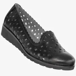 polbuty-damskie-ekoskora-buty-z-wycieciami-m-daszynski-czarne-wygodne-37