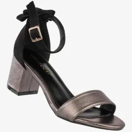 sandaly-na-klocku-damskie-buty-z-kokarda-wygodne-potocki-grafitowe-39