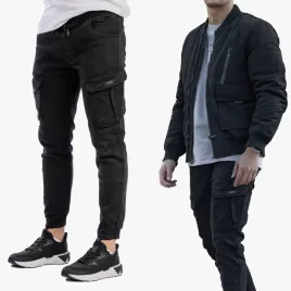 spodnie-meskie-joggery-sportowe-czarne-bojowki-z-kieszeniami-slim-fit-30