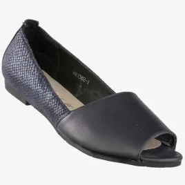 baleriny-damskie-ekoskora-buty-eleganckie-lekkie-wygodne-jezzi-granatowe-39
