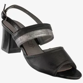 sandaly-damskie-eleganckie-czarne-na-slupku-eko-skora-wygodne-buty-modne-40