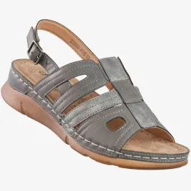 sandaly-damskie-eleganckie-szare-eko-na-platformie-wygodne-buty-37