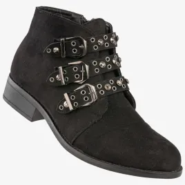 botki-damskie-buty-na-plaskim-obcasie-na-zamek-stylowe-modne-czarne-38