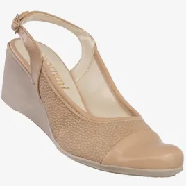 czolenka-damskie-eleganckie-bezowe-buty-na-koturnie-eko-skora-modne-38