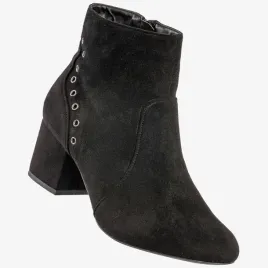botki-damskie-buty-na-klocku-czarne-modne-eko-skora-37