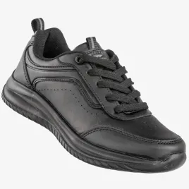 sneakersy-damskie-ekoskora-buty-sportowe-wygodne-sznurowane-modne-czarne-36