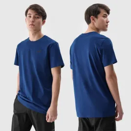 koszulka-meska-4f-t-shirt-basic-regular-logo-granatowy-4fwmm00ttshm2256-xxl