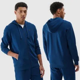 bluza-dresowa-meska-4f-rozpinana-z-kapturem-turkusowa-4fwmm00tswsm1768-xxl