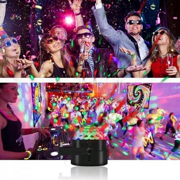 kula-disco-mala-z-pilotem-srednica-70-mm