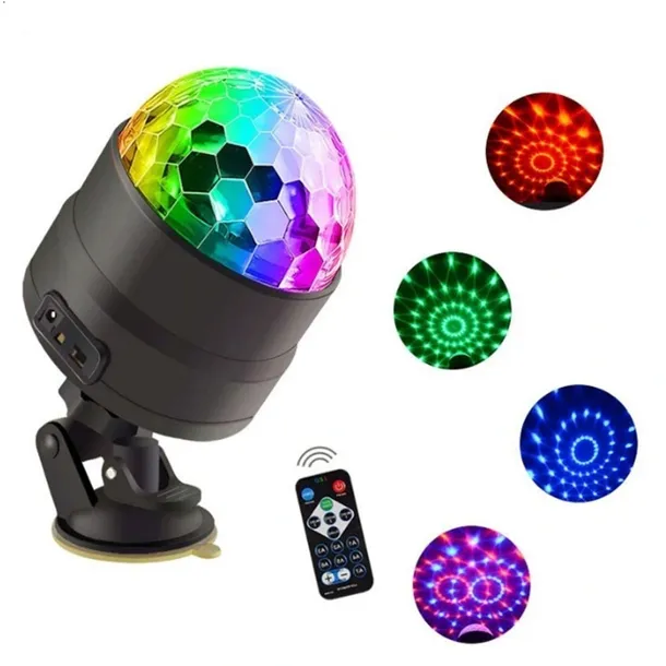 kula-disco-mala-z-pilotem-stan-nowy-model-kula-disco-obrotowa