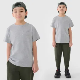 koszulka-chlopieca-4f-podkoszulek-sportowy-t-shirt-szary-bawelniany-140