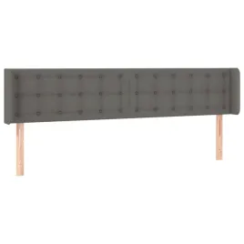 zaglowek-uszak-szary-183x16x78-88-cm-sztuczna-skora