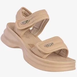 sandaly-damskie-ekoskora-buty-eleganckie-na-rzepy-modne-bezowe-potocki-39