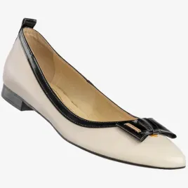 baleriny-damskie-skorzane-z-kokarda-buty-polbuty-polski-producent-bezowe-40