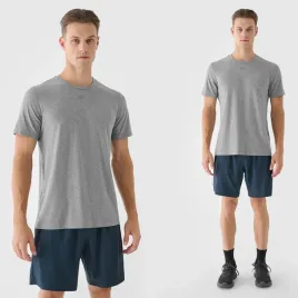 koszulka-meska-4f-sportowy-t-shirt-treningowy-szybkoschnacy-szary-m